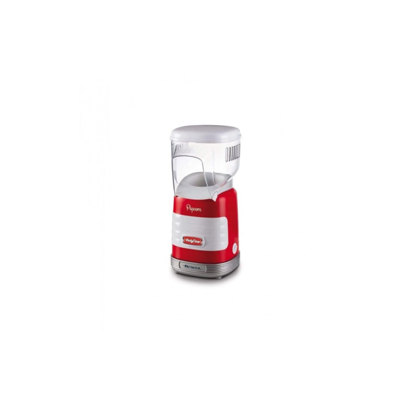 Maquina palomitas Ariete 2956, compacta tapa extra Maquina palomitas Ariete 2956, compacta tapa extra