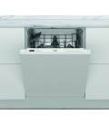 Lavavajillas Whirlpool W2IHD526A, 14 cub, E, Integ