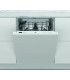 Lavavajillas Whirlpool W2IHD526A, 14 cub, E, Integ