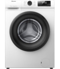 Lavadora Hisense WFQP901418VM, 9kg, 1400rpm, B, Bl