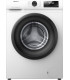 Lavadora Hisense WFQP901418VM, 9kg, 1400rpm, B, Bl