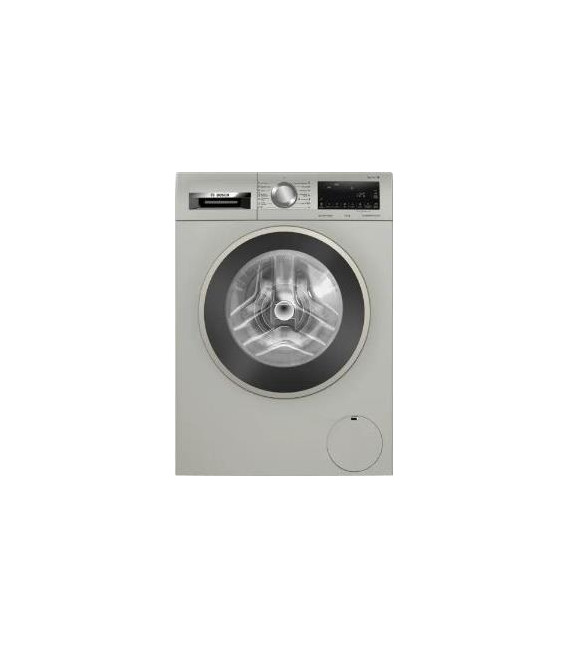 Lavadora Bosch WGG254ZXES, 10kg, 1400rpm, A, Inox