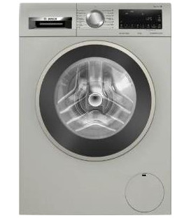 Lavadora Bosch WGG254ZXES, 10kg, 1400rpm, A, Inox