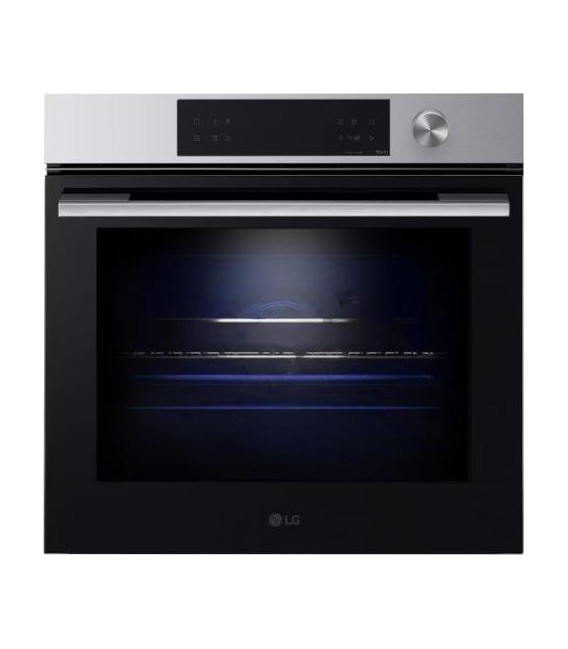 Horno LG WSED7612S, Multif, Pirolisis, 76L, A+, In