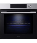 Horno LG WSED7612S, Multif, Pirolisis, 76L, A+, In