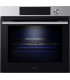 Horno LG WSED7612S, Multif, Pirolisis, 76L, A+, In