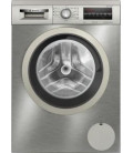 Lavadora Bosch WUU28T8XES, 8kg, 1400rpm, a, inox