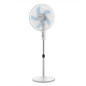 Ventilador Pie Orbegozo SF1040, 40cm, 5 aspas,