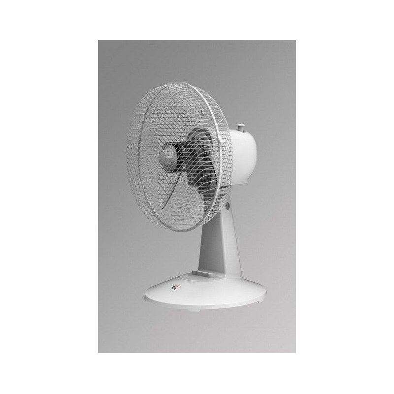 Ventilador Sobremesa FM SB130, 30cm Ø