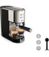 Cafetera Espresso Krups XP444C10, 15bares, diseño