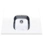 Fregadero Edesa Fuji BE40x40 1C Plus 950270025, Fregadero Edesa Fuji BE40x40 1C Plus 950270025,