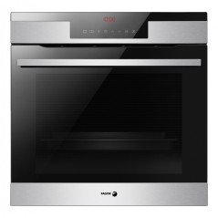 Horno Fagor 8H760TCX, pirolitico, 77l, inox