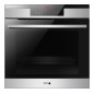 Horno Fagor 8H760TCX, pirolitico, 77l, inox