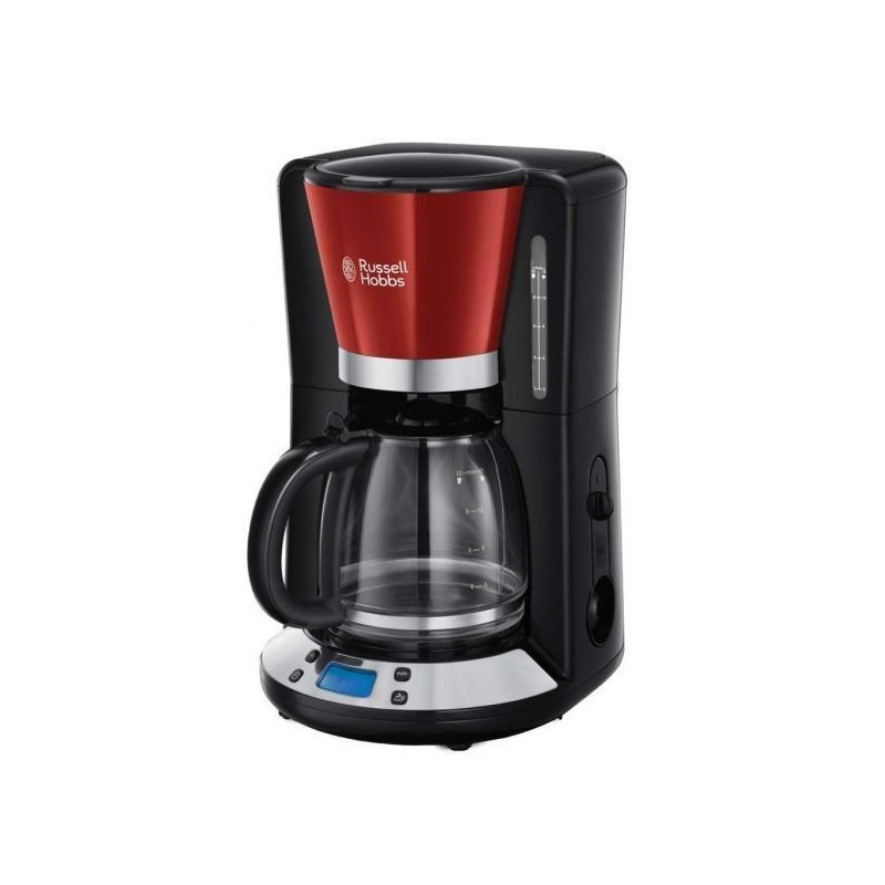 Cafetera goteo Russell Hobbs 2403156, cafetera got