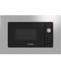 Microondas Bosch BEL623MS3, 20l, integr., c/marco