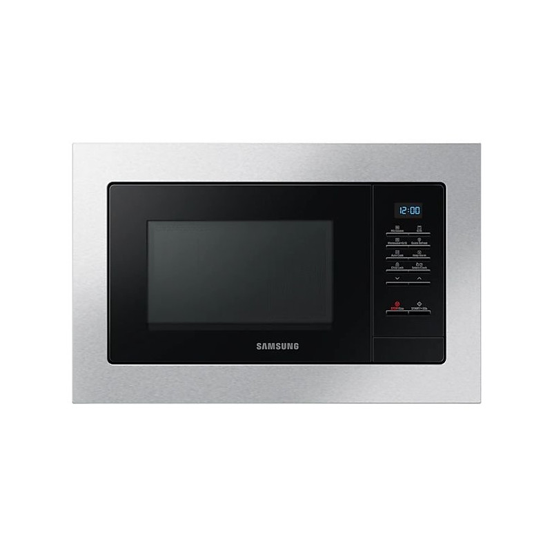 Microondas Samsung MG23A7013CTEC, 23L, integr, Ino Microondas Samsung MG23A7013CTEC, 23L, integr, Ino