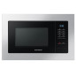Microondas Samsung MG23A7013CTEC, 23L, integr, Ino Microondas Samsung MG23A7013CTEC, 23L, integr, Ino