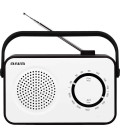 Radio Aiwa R190BW , sintonizador analalògico