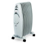 Radiador Aceite Grunkel RAC9EFIHEAT, 9 elementos Radiador Aceite Grunkel RAC9EFIHEAT, 9 elementos