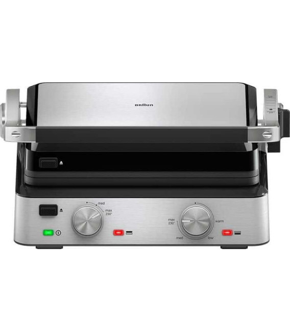 Grill Braun CG7020, 2000w, 29x23cm