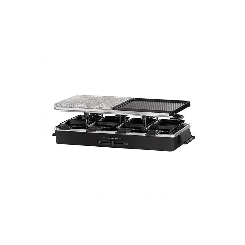 Multi raclette Russell Hobbs 2628056, 3 en 1 8 pax Multi raclette Russell Hobbs 2628056, 3 en 1 8 pax