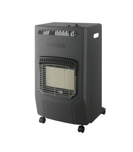 Estufa gas Haeger GH42B005A, 4200w