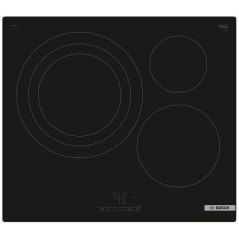 Induccion Bosch PID61RBB5E, 3zonas, 32cm XXL