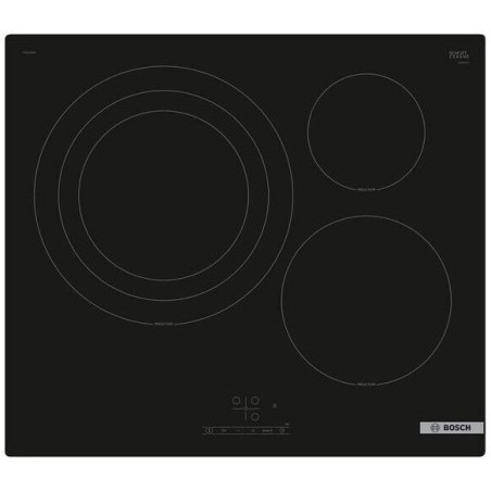 Induccion Bosch PID61RBB5E, 3zonas, 32cm XXL