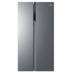 Frigo Haier SbS HSR3918ENPG, 177x91cm, NFR,
