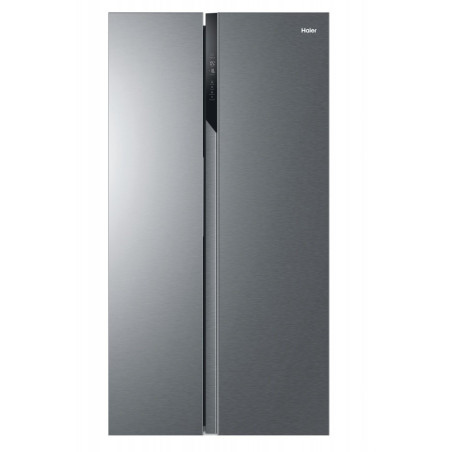 Frigo Haier SbS HSR3918ENPG, 177x91cm, NFR,