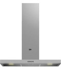 Campana Beko BHCB91622BXH, 90cm, 613m3h, b, inox