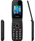 Telefono movil QUBO NEO2NWBKSOS MOVIL 2,4 T+C16:P1