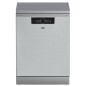 Lavavajillas Beko BDFN36650XC, 16cub., 60cm, b, in