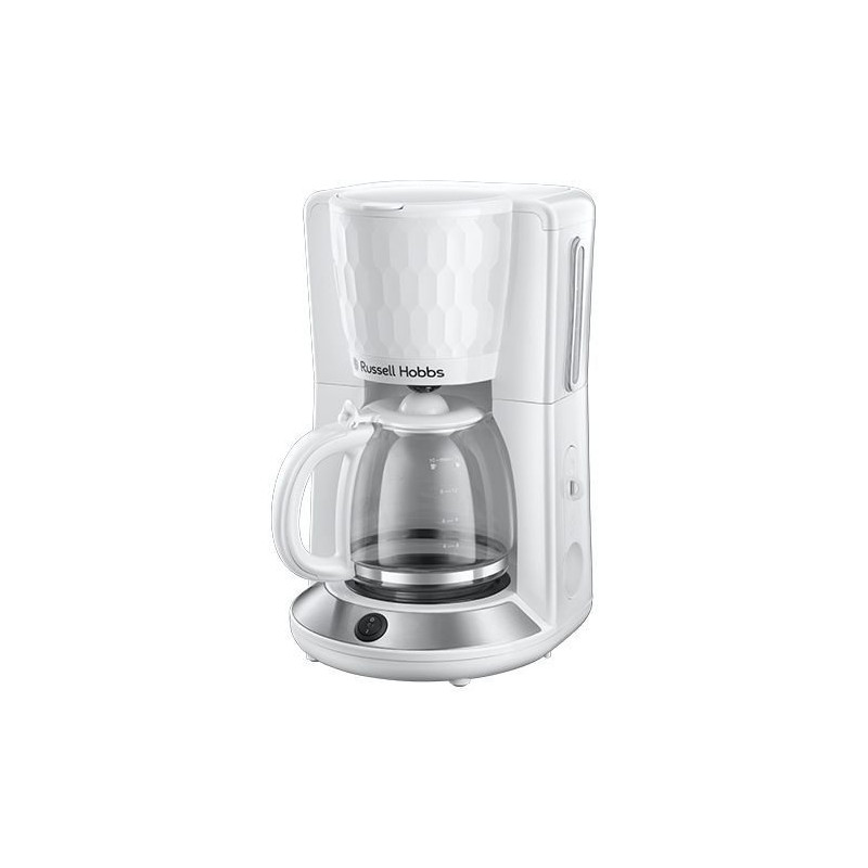 Cafetera goteo Russell Hobbs 2701056, honey comb b Cafetera goteo Russell Hobbs 2701056, honey comb b