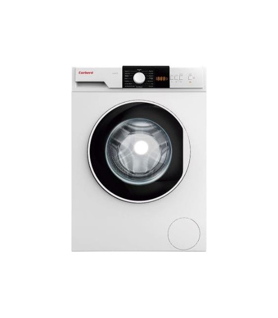 Lavadora Corbero CLAV22712, 7kg, 1200rpm, D, Blanc