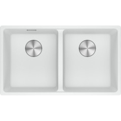 FREGADERO FRANKE MRG620 BLANCO POLAR MARIS