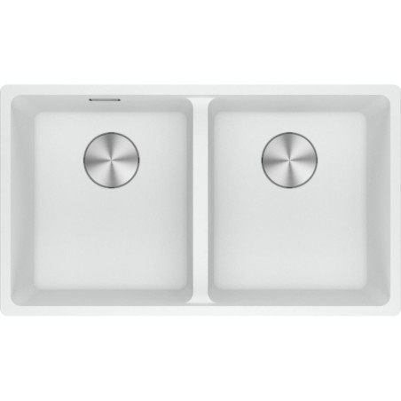 FREGADERO FRANKE MRG620 BLANCO POLAR MARIS