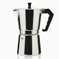 Cafetera italiana Haeger CP12A009A, 12 tazas, alum Cafetera italiana Haeger CP12A009A, 12 tazas, alum
