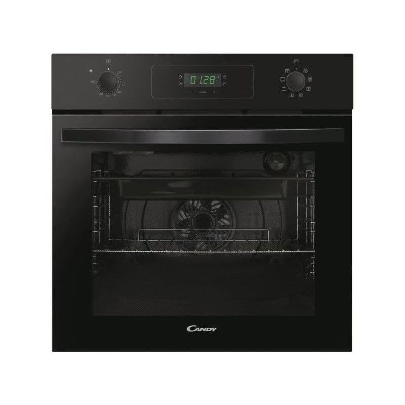 Horno Candy FIDCPN615L, Multif., 65L, Negro, A+