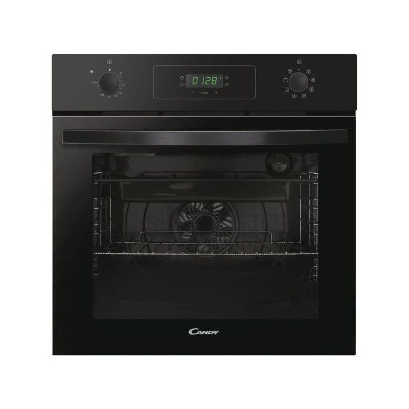 Horno Candy FIDCPN615L, 65L, A+, Multif, Negro Horno Candy FIDCPN615L, 65L, A+, Multif, Negro