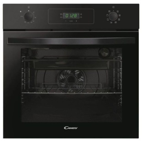 Horno Candy FIDCPN615L, 65L, A+, Multif, Negro