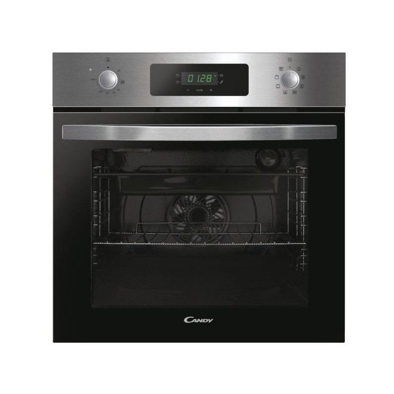 Horno Candy FIDCPX625L, 70L, A+, Multif, Inox Horno Candy FIDCPX625L, 70L, A+, Multif, Inox