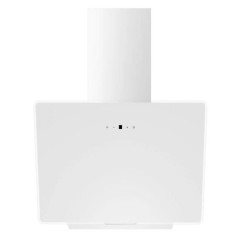 Campana Midea MH60A3200WES, Inclinada, 60cm, Crist