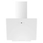 Campana Midea MH60A3200WES, Inclinada, 60cm, Crist Campana Midea MH60A3200WES, Inclinada, 60cm, Crist