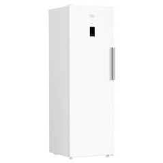 Congelador V. Beko B3RMFNE314W, 185x60cm, E, NFR,