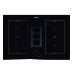 Inducción Cata AS7502FLEXA,77x52cm, C/EXTRACTOR