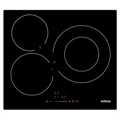 Induccion Edesa EIS6330RA, 3 zonas,