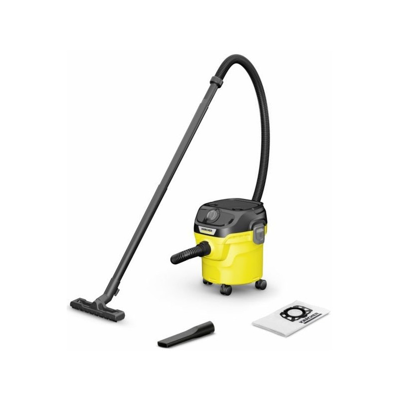 ASPIRADOR KARCHER KWD1W SOLIDO LIQUIDO SOPLADOR