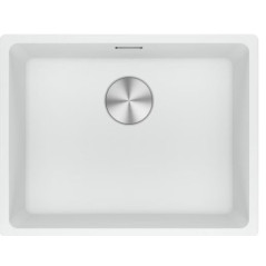 Fregadero Franke MRG61052, MARIS Blanco polar