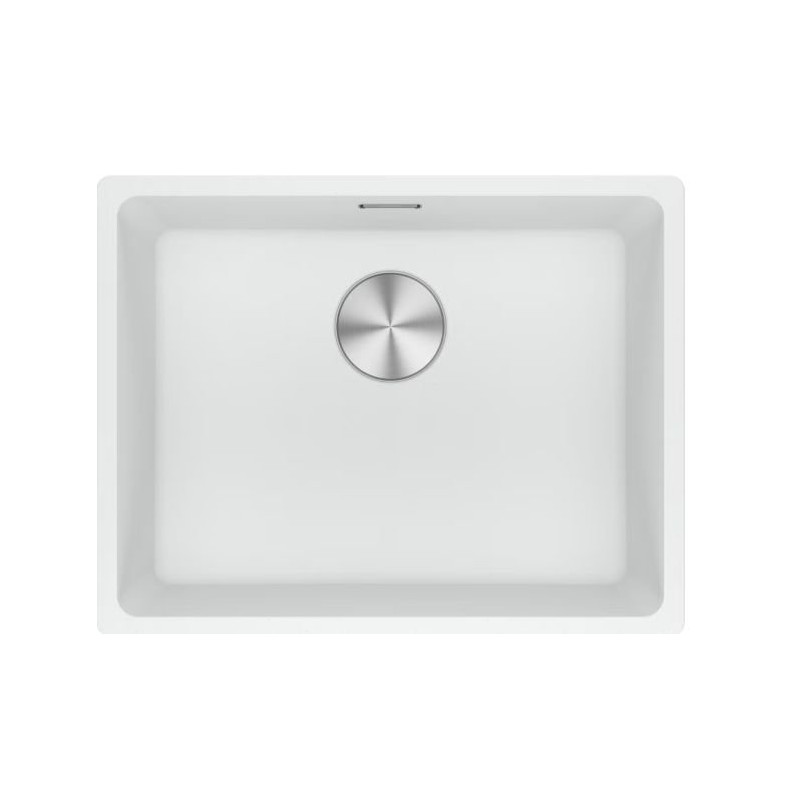 Fregadero Franke MRG61052, MARIS Blanco polar